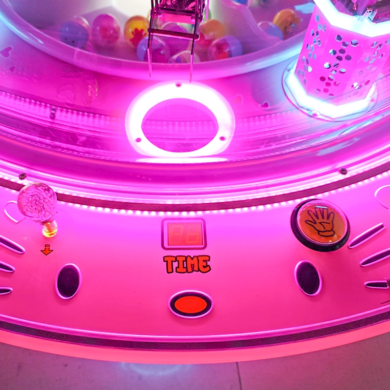 toy catch machine - MARWEY