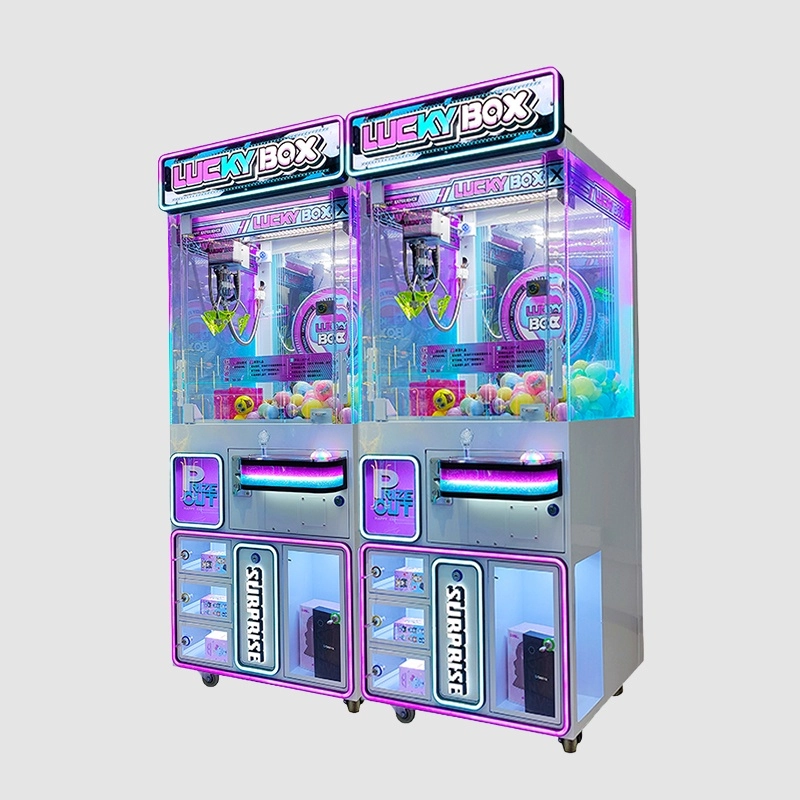 toy claw crane machine - MARWEY