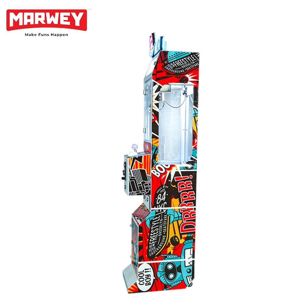 toy crane claw machine - MARWEY