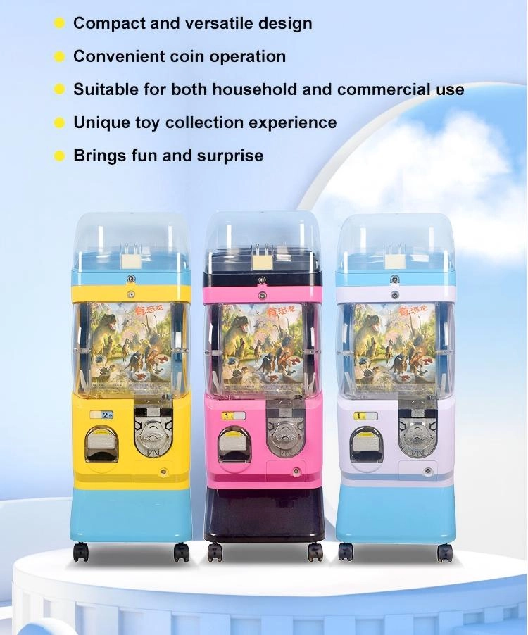 toy-gashapon-machine - MARWEY toy gashapon machine - MARWEY