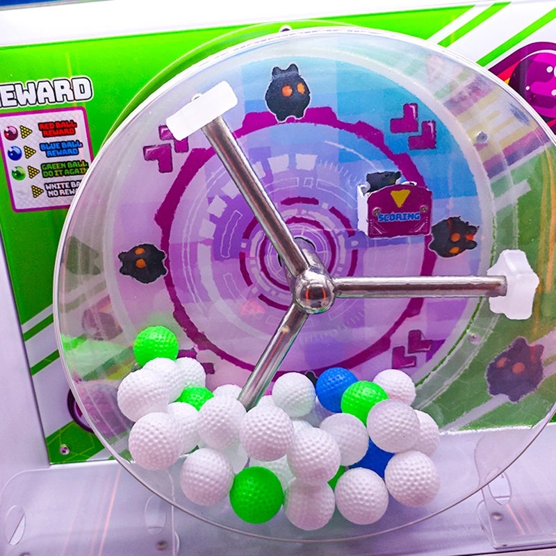 toy gift game machine - MARWEY