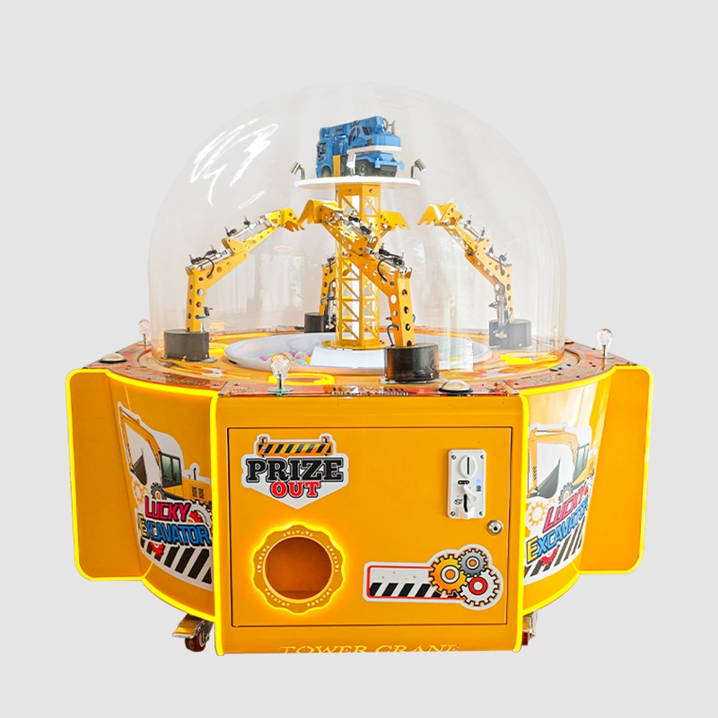 toy grabber machine - MARWEY