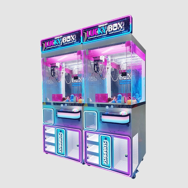 toy machine with claw - MARWEY