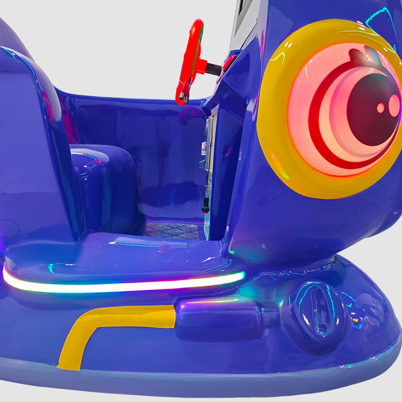 train kiddie ride - MARWEY