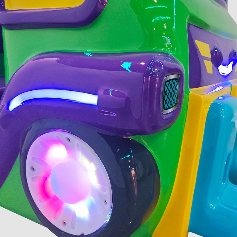 train kiddie ride - MARWEY