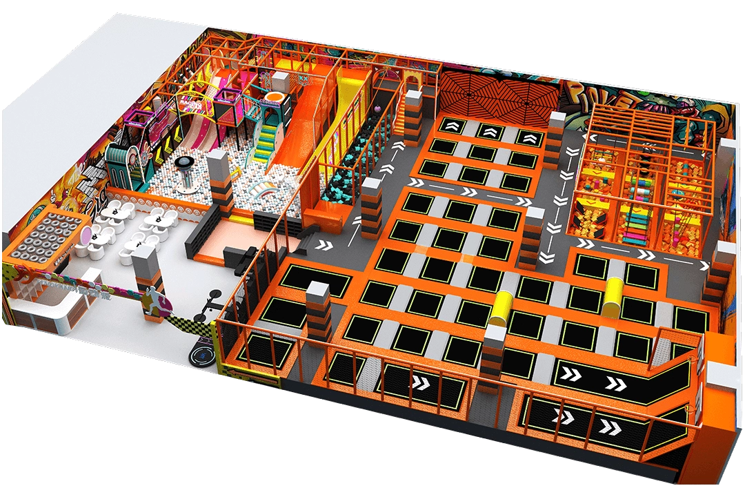 Trampoline_Park - MARWEY
