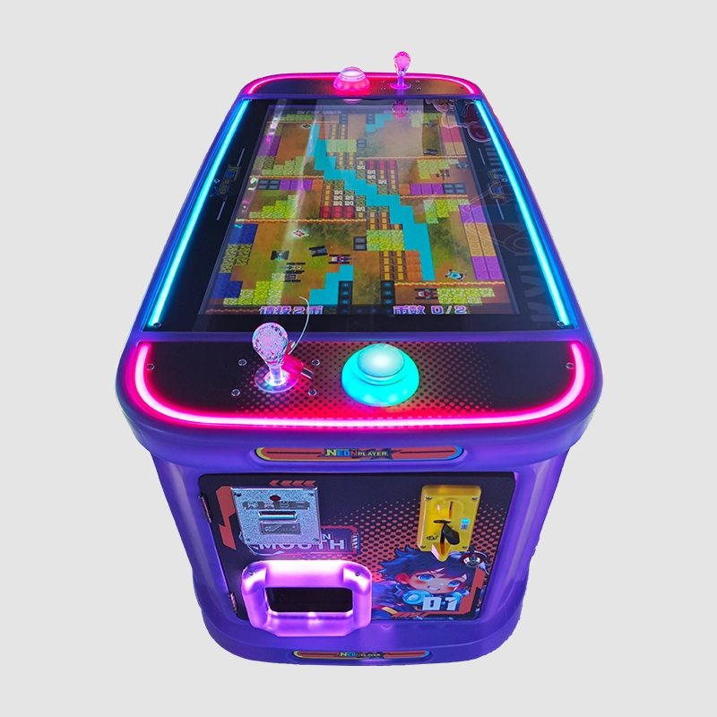two player game machine - MARWEY