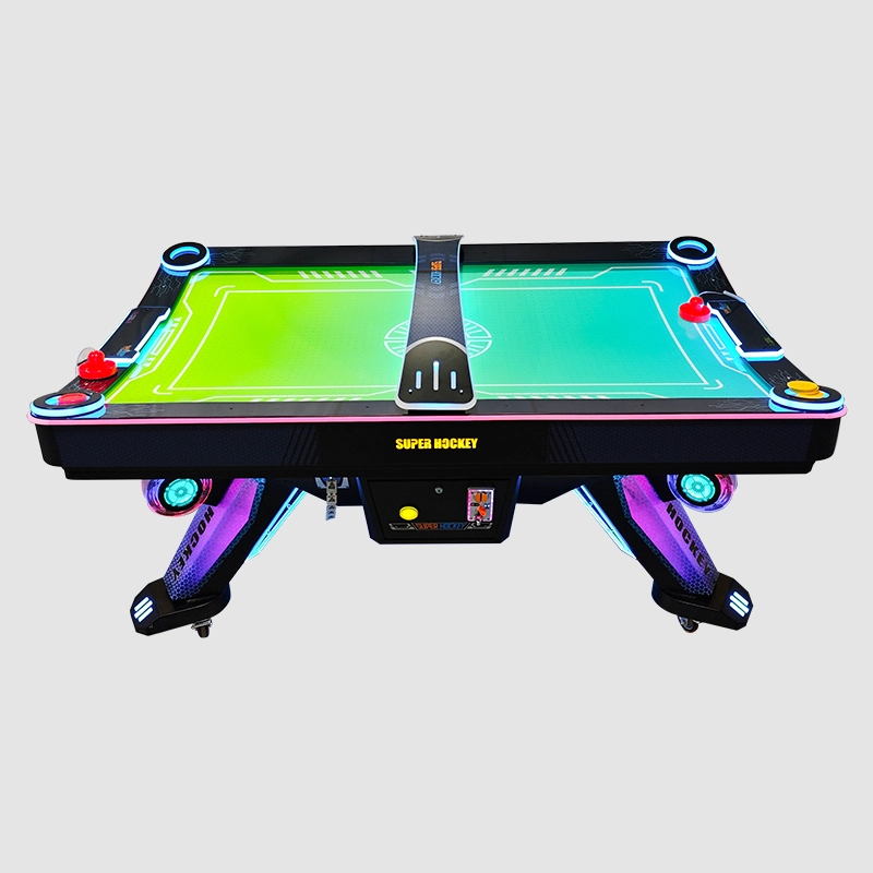 ultra glide air hockey table - MARWEY