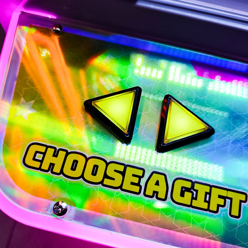 vending game machine indoor prize gift amusement - MARWEY
