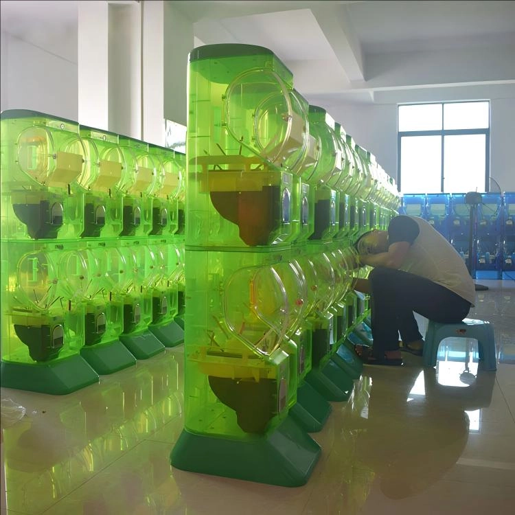 vending gashapon machine - MARWEY