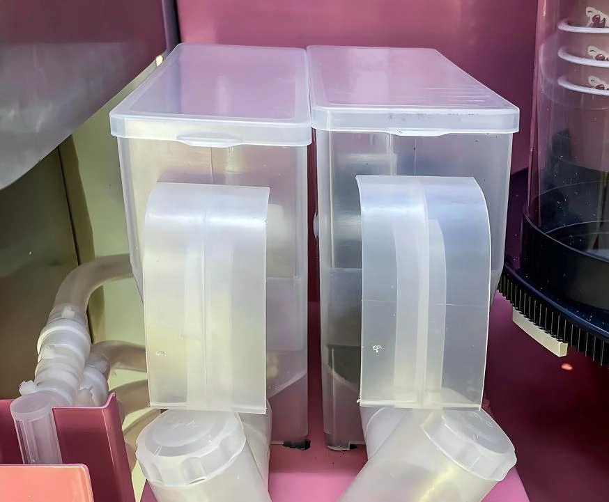 vending-ice-cream-machine - MARWEY vending ice cream machine - MARWEY