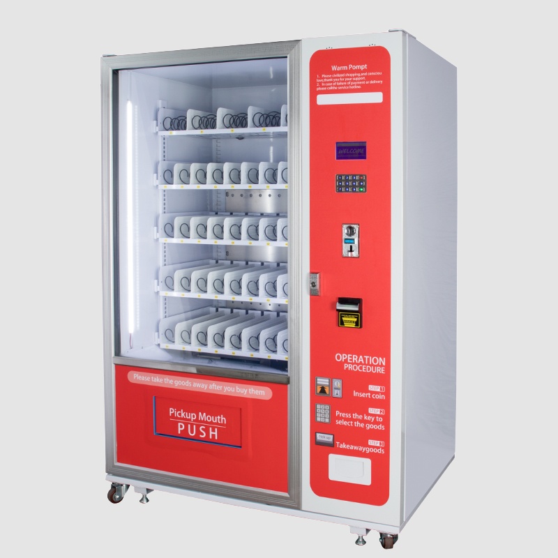 vending machine business