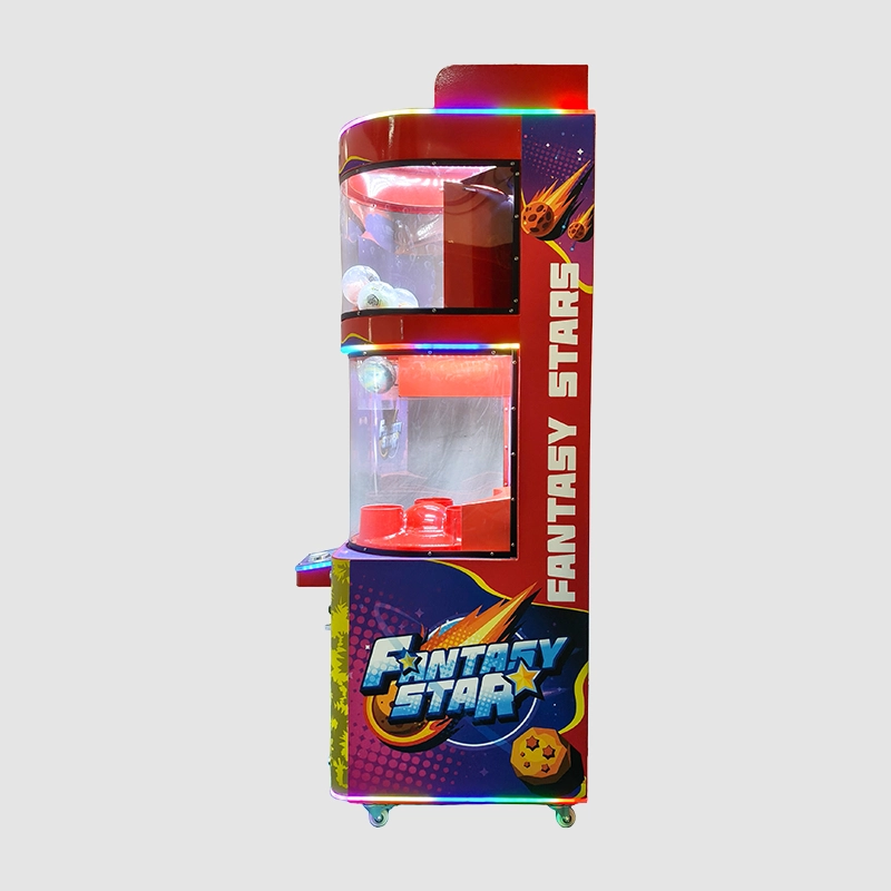 Marwey Capsule Vending Machine | Automatic Coin Operated Prize Drop