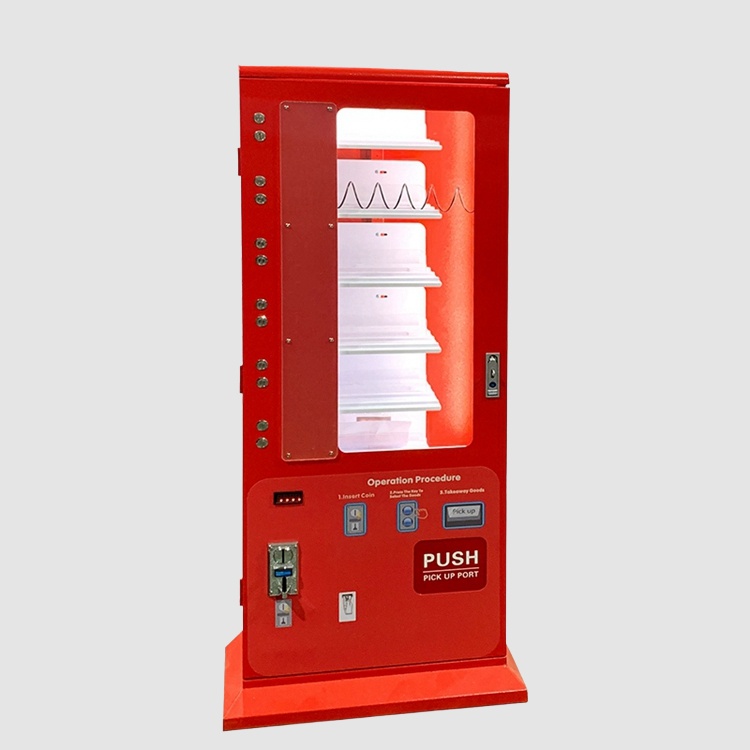 vending machine price