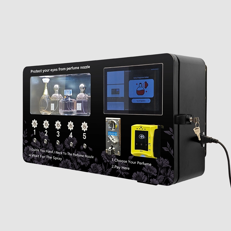 vending machine spray perfume - MARWEY vending machine spray perfume - MARWEY