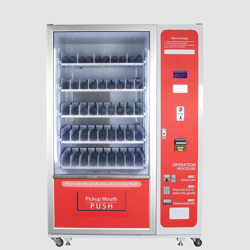 vending machine - MARWEY