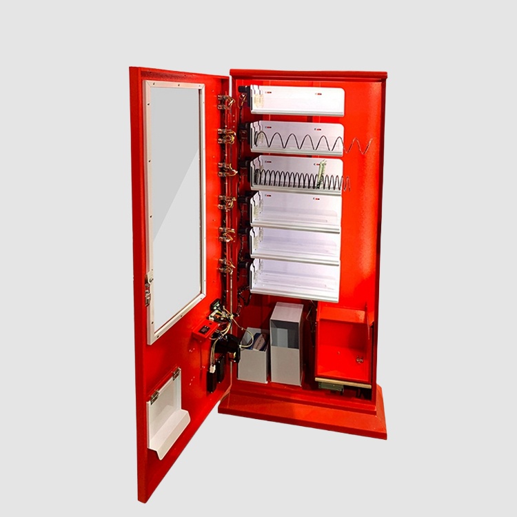 vending machines business