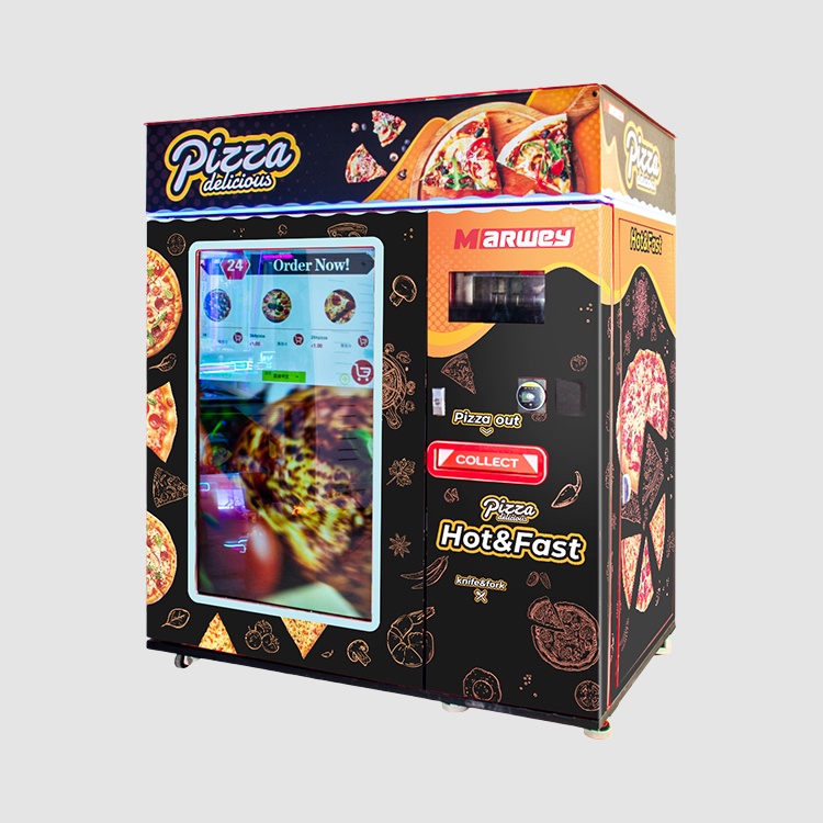 vending pizza machine price
