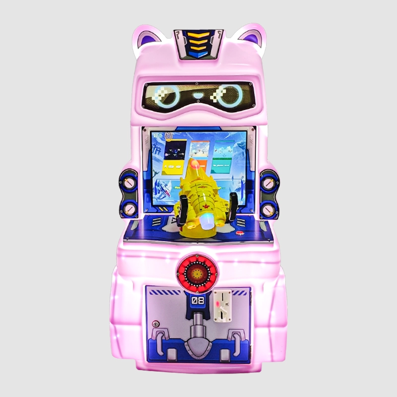 video game machine - MARWEY