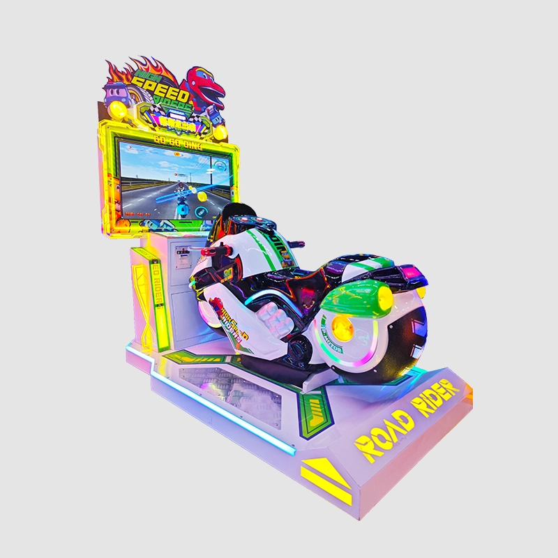 video games racing simulator - MARWEY