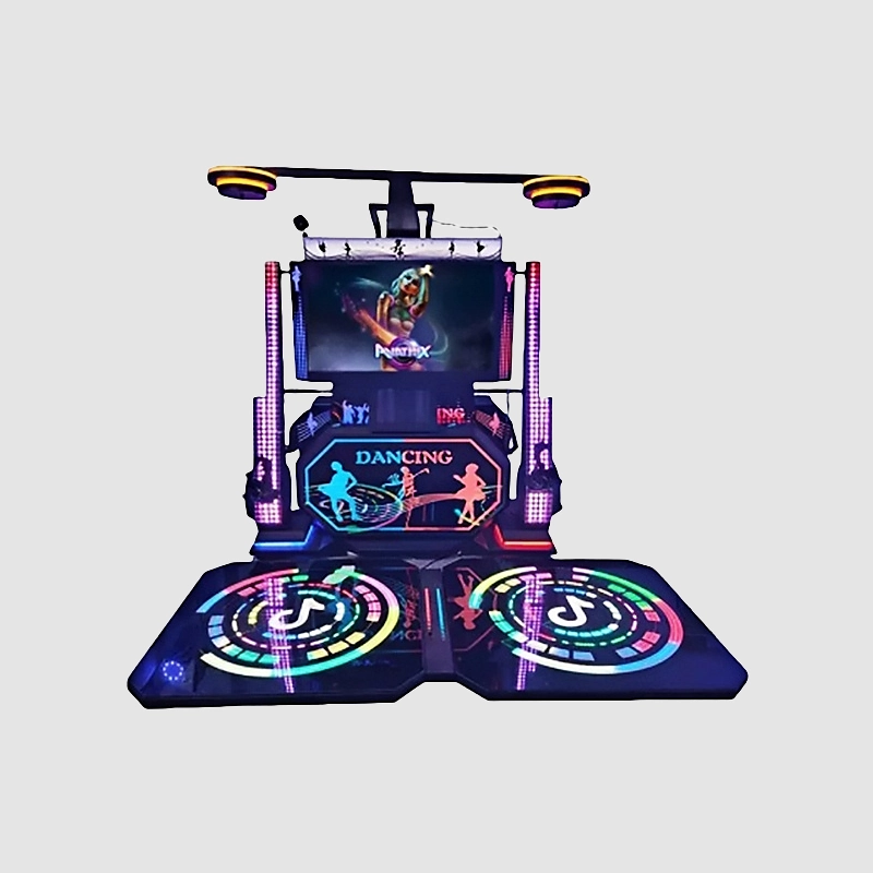 virtual reality arcade game machine - MARWEY