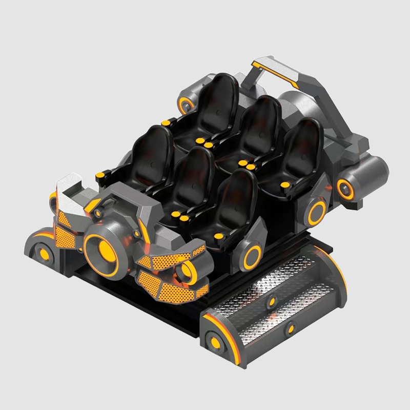 virtual reality arcade - MARWEY