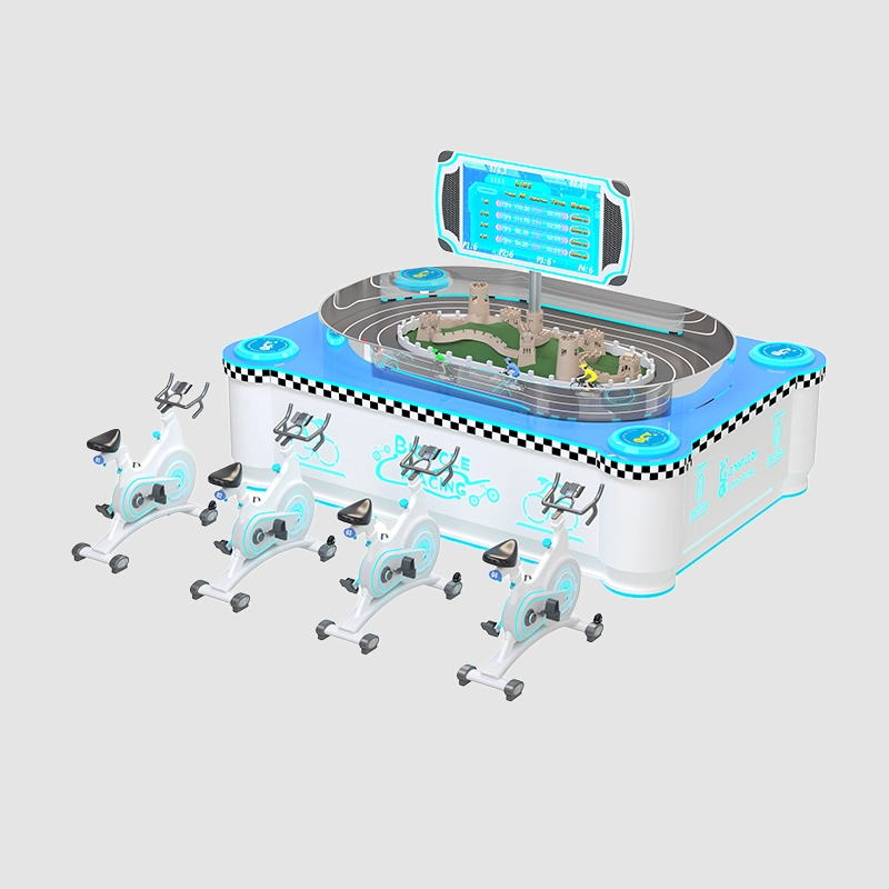 virtual reality bike - MARWEY