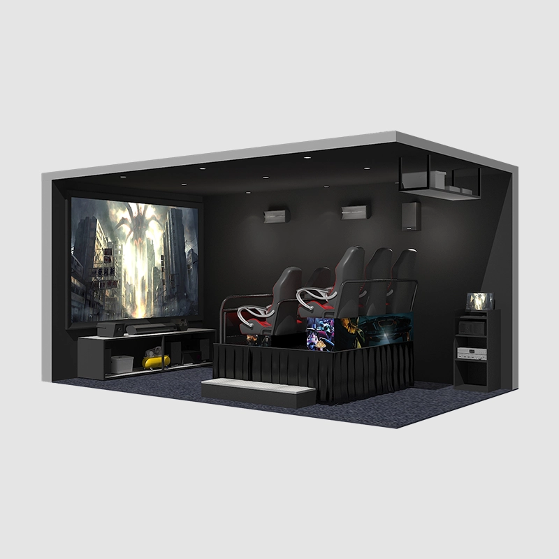 virtual reality cinema - MARWEY