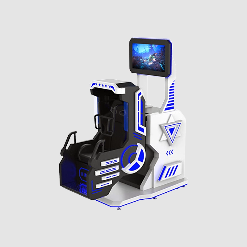 virtual reality commercial games - MARWEY