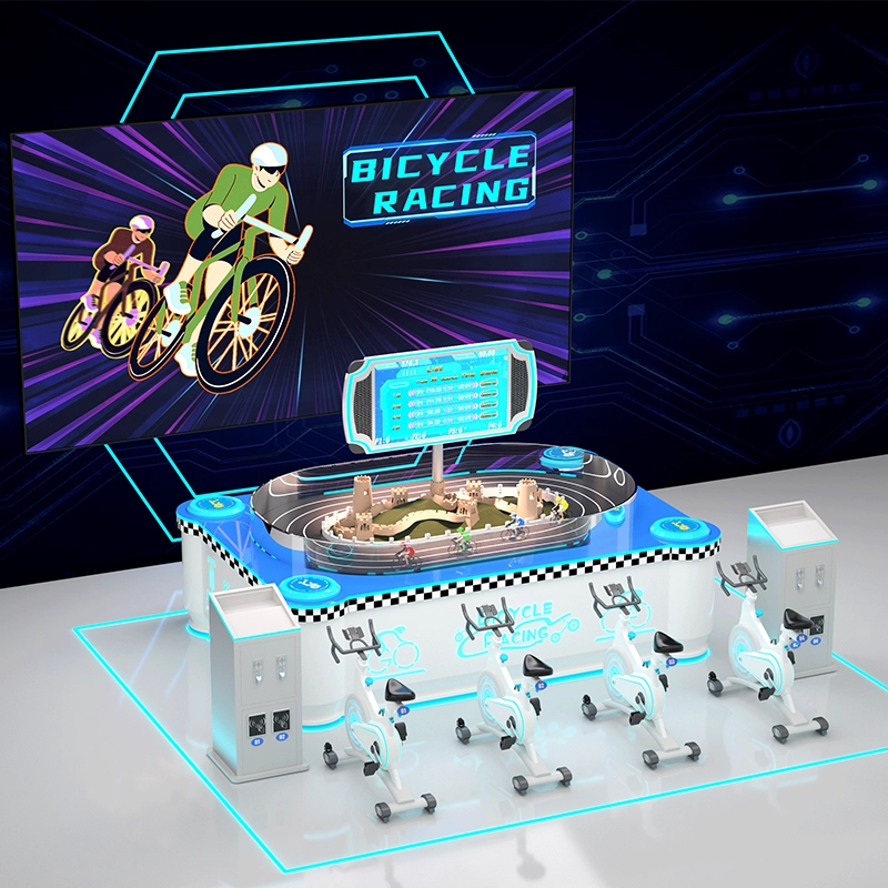 virtual reality driving simulator - MARWEY