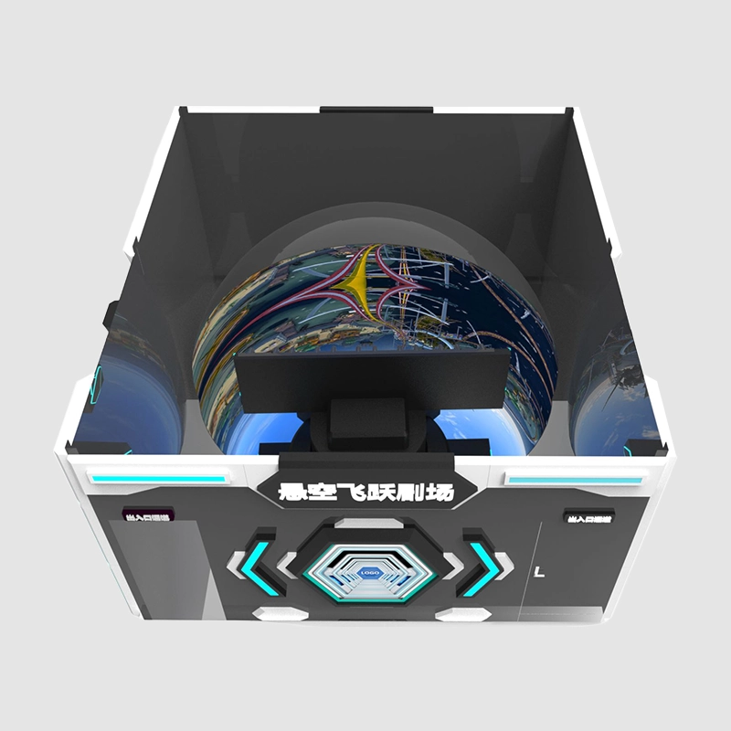 virtual reality game - MARWEY