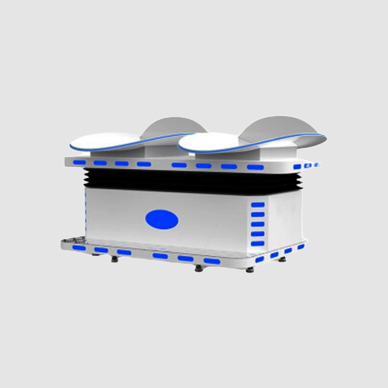 virtual reality game console - MARWEY