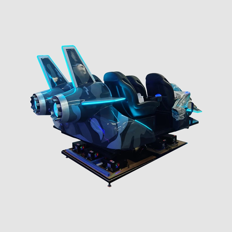 virtual reality game hall - MARWEY