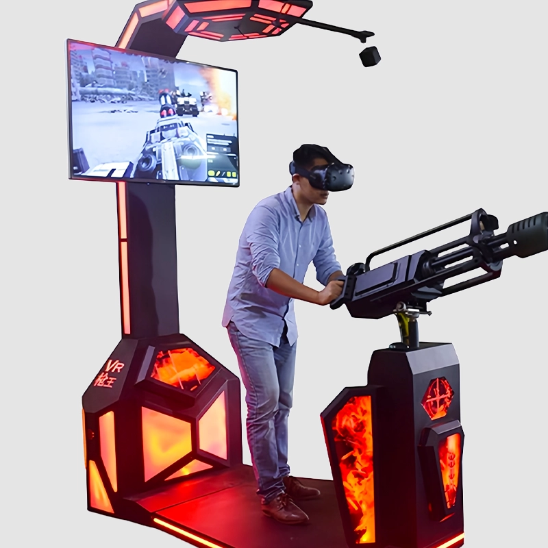 virtual reality game machine - MARWEY virtual reality game machine - MARWEY