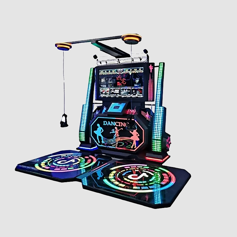 virtual reality game machine - MARWEY