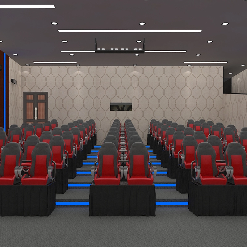 virtual reality game machine - MARWEY