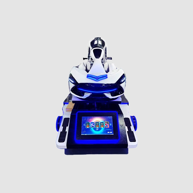 virtual reality game machine - MARWEY