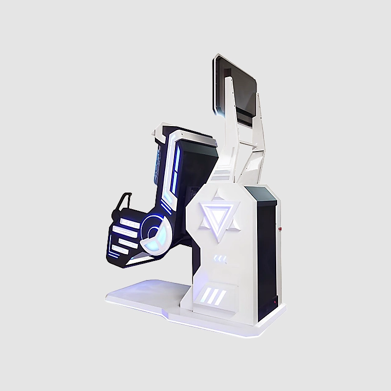 virtual reality game simulator - MARWEY