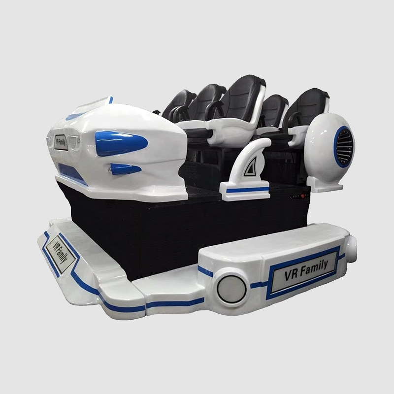 virtual reality game - MARWEY