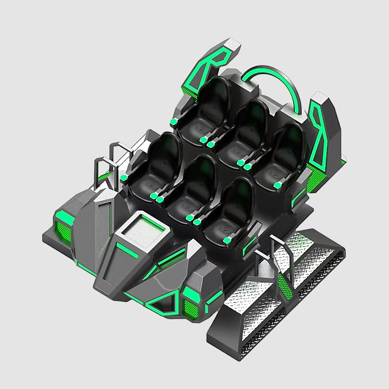 virtual reality games - MARWEY