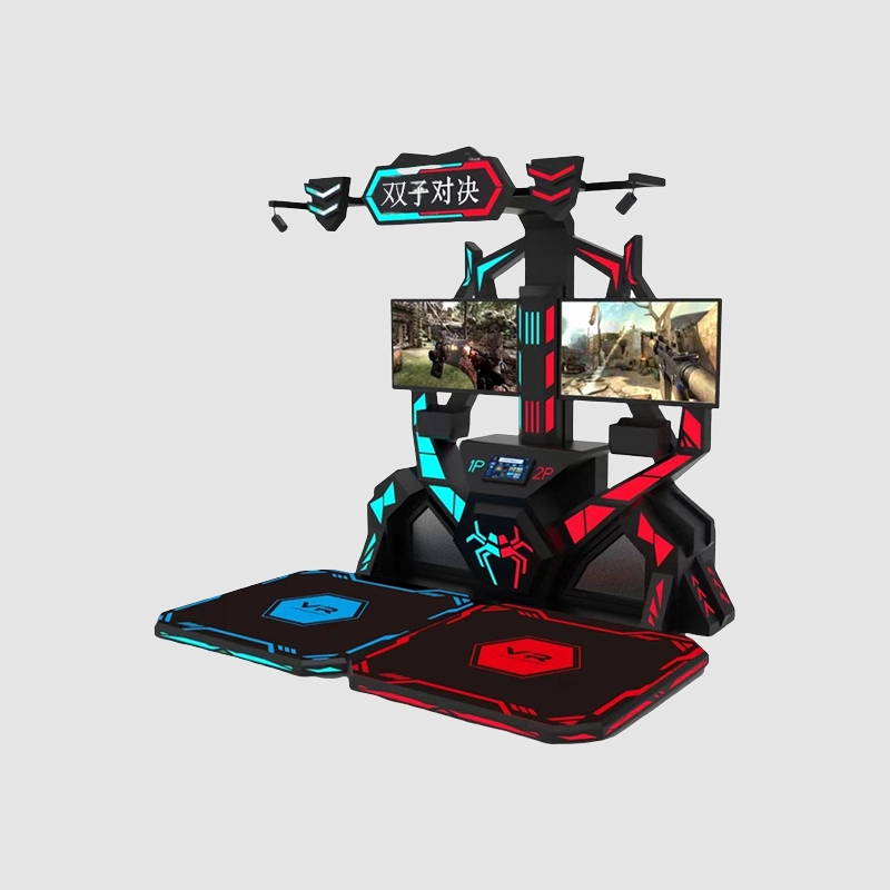 virtual reality gaming - MARWEY