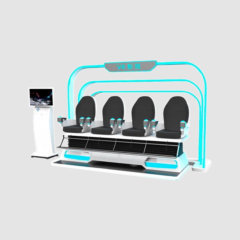 virtual reality gaming devices - MARWEY