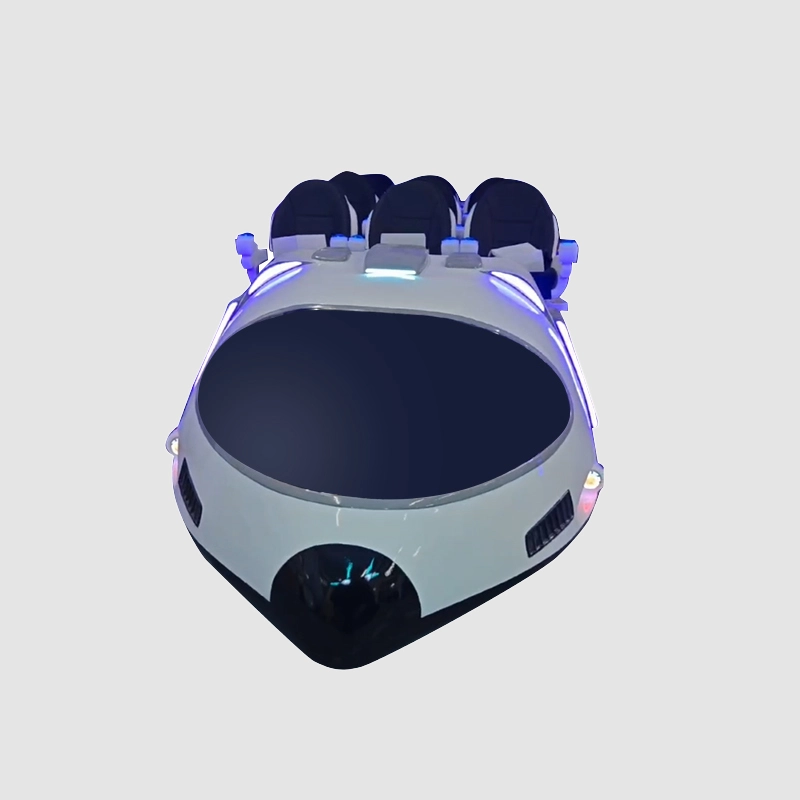 virtual reality machine - MARWEY