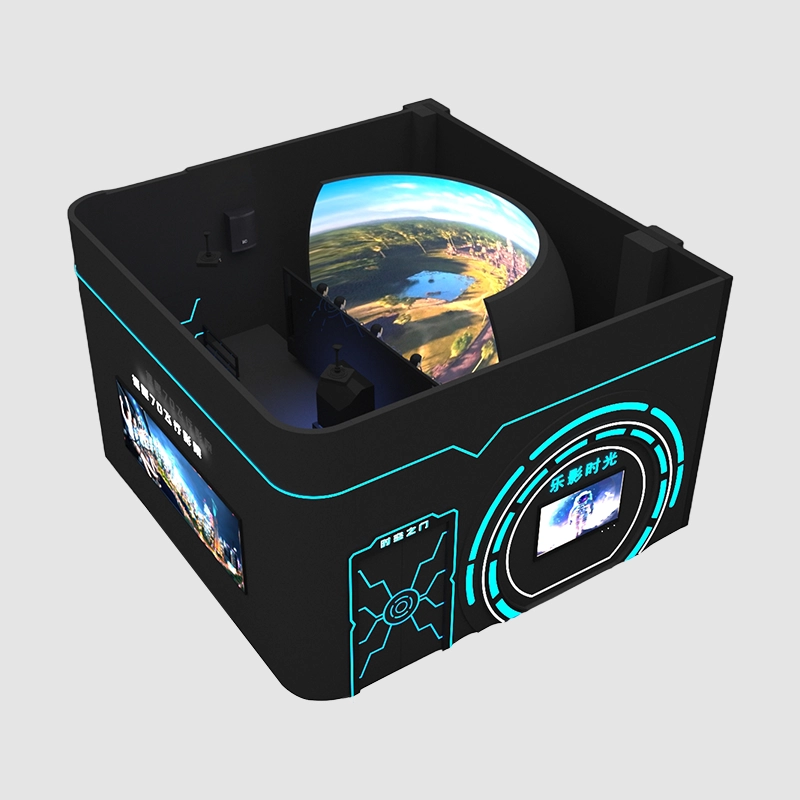 virtual reality machine - MARWEY