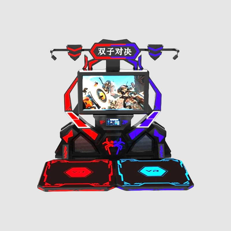 virtual reality machine - MARWEY