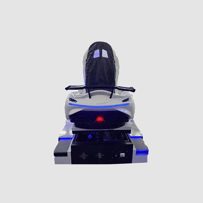 virtual reality racing games - MARWEY