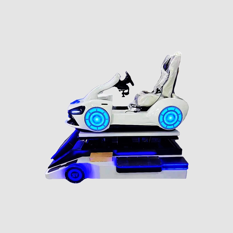 virtual reality racing simulator - MARWEY