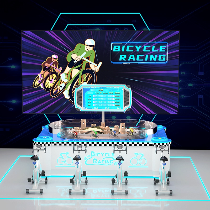 virtual reality racing - MARWEY