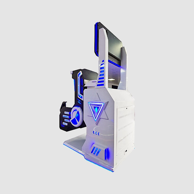 virtual reality rides - MARWEY