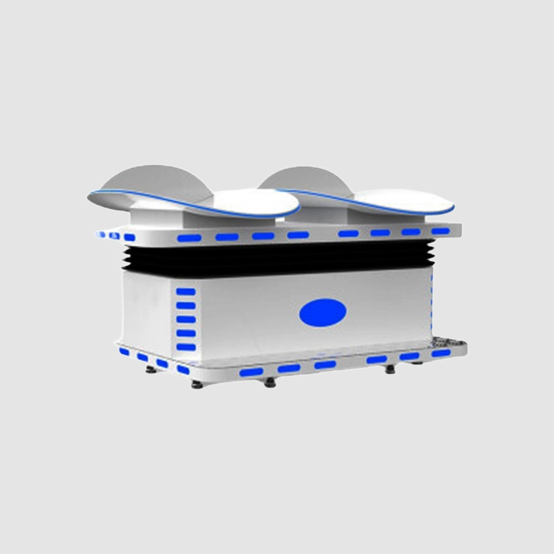 virtual reality rides - MARWEY